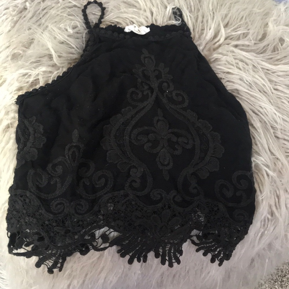 La hearts top